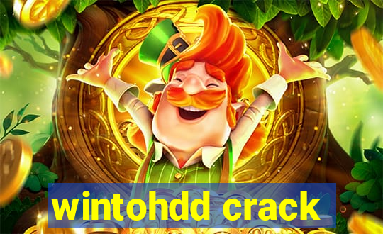 wintohdd crack